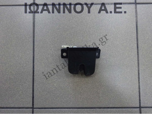 ΚΛΕΙΔΑΡΙΑ ΠΙΣΩ ΚΑΠΟ 7L6827505 VW TOUAREG 2003 - 2010