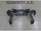 ΑΞΟΝΑΣ ΠΙΣΩ ΜΕ ΔΙΣΚΟΥΣ K9KLH 1.5cc TDI HR16 1.6cc NISSAN QASHQAI 2007 - 2010