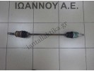 ΗΜΙΑΞΟΝΙΟ ΕΜΠΡΟΣ ΔΕΞΙΟ ΜΕ ABS K3 1.3cc DAIHATSU TERIOS 1997 - 2006