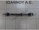 ΗΜΙΑΞΟΝΙΟ ΕΜΠΡΟΣ ΔΕΞΙΟ ΑΥΤΟΜΑΤΟ 1ND 1.4cc TDI TOYOTA AURIS 2007 - 2010