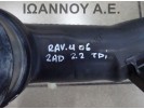 ΚΟΛΑΡΟ TURBO 17362-26010 TOYOTA RAV4 2006 - 2009