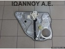 ΓΡΥΛΛΟΣ ΠΑΡΑΘΥΡΟΥ ΠΙΣΩ ΔΕΞΙΟΣ 6Q4839462 VW POLO 2002 - 2005