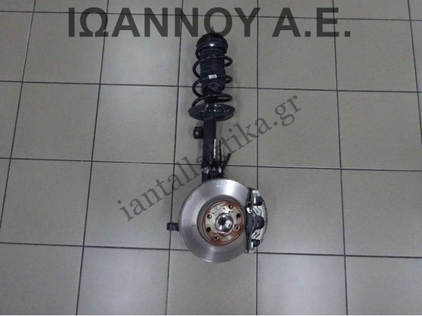 ΑΚΡΟ ΕΜΠΡΟΣ ΔΕΞΙΟ 13388768 13431897 B12XER 1.2cc OPEL CORSA E 2015 - 2017