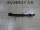 ΤΡΑΒΕΡΣΑ ΠΙΣΩ 6R0807305A VW POLO 3-5ΘΥΡΟ 2010 - 2014