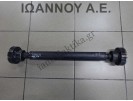 ΚΕΝΤΡΙΚΟΣ ΑΞΟΝΑΣ ΕΜΠΡΟΣ 7L0521101A AZZ 3.2cc VW TOUAREG 2003 - 2010