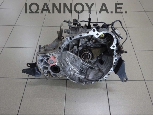 ΣΑΣΜΑΝ 5ΑΡΙ 1CD 2.0cc TDI 4X4 TOYOTA RAV4 2001 - 2006