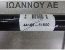 ΗΜΙΑΞΟΝΙΟ ΕΜΠΡΟΣ ΑΡΙΣΤΕΡΟ 5ΑΡΙ 44102-51K00 10088348D K10B 1.0cc SUZUKI SPLASH 2007 - 2014 