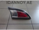 ΦΑΝΑΡΙ ΠΙΣΩ ΑΡΙΣΤΕΡΟ ΕΣΩΤΕΡΙΚΟ 513G0 K2442 MAZDA 3 5ΘΥΡΟ 2009 - 2014