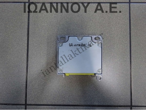 ΕΓΚΕΦΑΛΟΣ AIRBAG ΑΕΡΟΣΑΚΩΝ 38910-65J30 W2T71972 SUZUKI GRAND VITARA 2006 - 2014