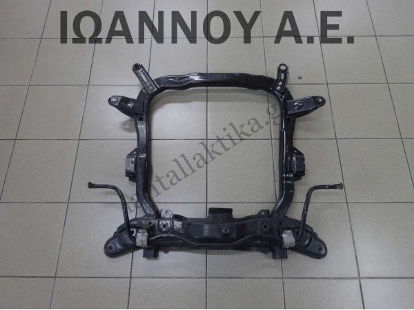 ΓΕΦΥΡΑ ΕΜΠΡΟΣ Z12XEP 1.2cc OPEL CORSA C 2004 - 2006