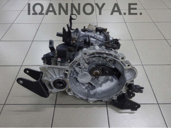 ΣΑΣΜΑΝ 5ΑΡΙ D4FA 1.5cc TDI HYUNDAI ACCENT 2006 - 2011