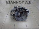 ΣΑΣΜΑΝ 6ΑΡΙ K9KB410 1.5cc TDI NISSAN JUKE 2010 - 2014