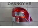 ΦΑΝΑΡΙ ΠΙΣΩ ΑΡΙΣΤΕΡΟ LED DEPO TOYOTA YARIS 3-5ΘΥΡΟ 2009 - 2012