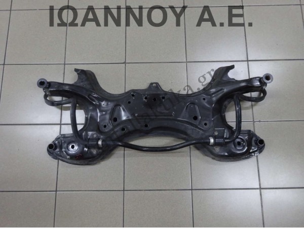 ΓΕΦΥΡΑ ΕΜΠΡΟΣ 1ND 1.4cc TDI TOYOTA COROLLA 2004 - 2008