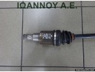 ΗΜΙΑΞΟΝΙΟ ΕΜΠΡΟΣ ΔΕΞΙΟ ΑΥΤΟΜΑΤΟ HR12 1.2cc NISSAN MICRA K13 2010 - 2013