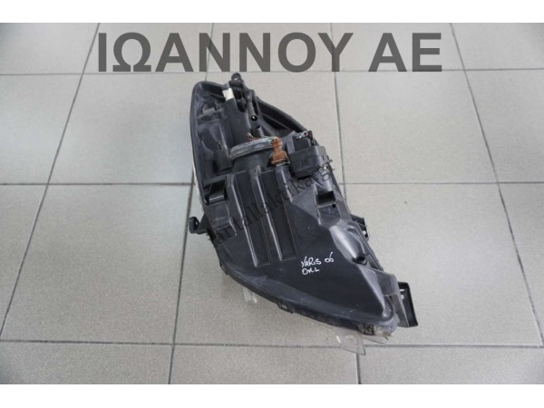 ΦΑΝΑΡΙ ΕΜΠΡΟΣ ΑΡΙΣΤΕΡΟ 81150-0D120 89900737 TOYOTA YARIS 2006 - 2009