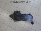 ΘΟΛΟΣ ΠΛΑΣΤΙΚΟΣ ΕΜΠΡΟΣ AΡΙΣΤΕΡΟΣ 63841-1HA0A NISSAN MICRA K13 2010 - 2013