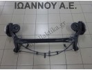 ΑΞΟΝΑΣ ΠΙΣΩ ΜΕ ΔΙΣΚΟΥΣ D3FA 1.1cc TDI HYUNDAI I20 2009 - 2012