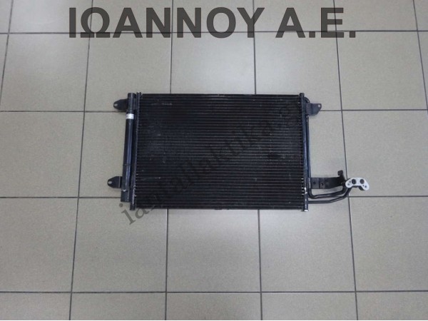 ΨΥΓΕΙΟ A/C 1K0820411Q SEAT LEON 2005 - 2010