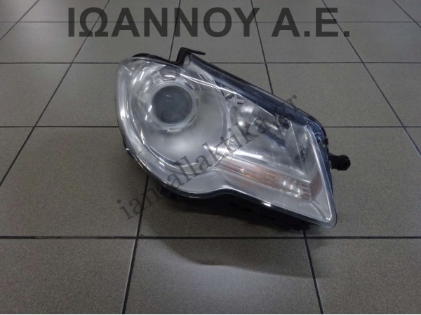 ΦΑΝΑΡΙ ΕΜΠΡΟΣ ΔΕΞΙΟ 1307022688 LE06A6146 VW TOURAN 2007 - 2010