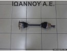 ΗΜΙΑΞΟΝΙΟ ΠΙΣΩ ΔΕΞΙΟ ΑΥΤΟΜΑΤΟ 4M41 3.2cc TDI MITSUBISHI PAJERO 2001 - 2003