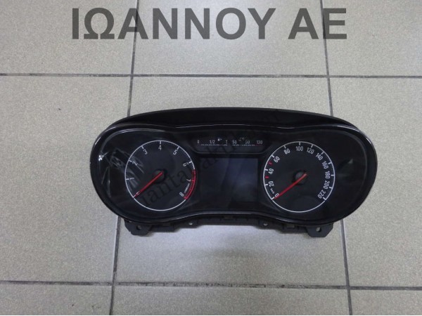 ΚΑΝΤΡΑΝ ΚΟΝΤΕΡ 13499775 367030224 B12XER 1.2cc OPEL CORSA E 2015 - 2019