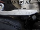 ΤΙΜΟΝΙ ΔΕΡΜΑΤΙΝΟ ΜΕ ΧΕΙΡΙΣΤΗΡΙΑ 45103-12580 TOYOTA AURIS 2007 - 2010