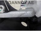 ΤΙΜΟΝΙ ΔΕΡΜΑΤΙΝΟ GS120-02460 TOYOTA YARIS 2009 - 2012