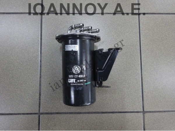 ΑΝΤΛΙΑ ΠΕΤΡΕΛΑΙΟΥ 5Q0127399CC 5Q0127400F 5529700 AUDI A3 2016 - 2020