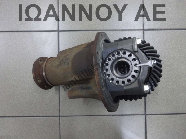 ΔΙΑΦΟΡΙΚΟ ΠΙΣΩ 41 - 12 K9KD266 1.5cc TDI SUZUKI JIMNY 2006 - 2014