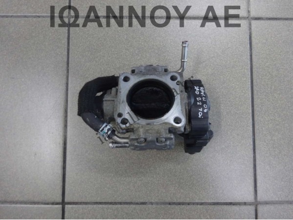 ΠΕΤΑΛΟΥΔΑ ΓΚΑΖΙΟΥ 192300-2010 2AD 2.2cc TDI TOYOTA RAV4 2006 - 2009