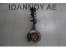 ΑΚΡΟ ΕΜΠΡΟΣ ΑΡΙΣΤΕΡΟ K9KH282 1.5cc TDI NISSAN QASHQAI 2007 - 2010