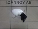 ΚΑΘΡΕΠΤΗΣ ΔΕΞΙΟΣ ΗΛΕΚΤΡΙΚΟΣ 3PIN ΛΕΥΚΟΣ MINI COOPER S 2002 - 2006