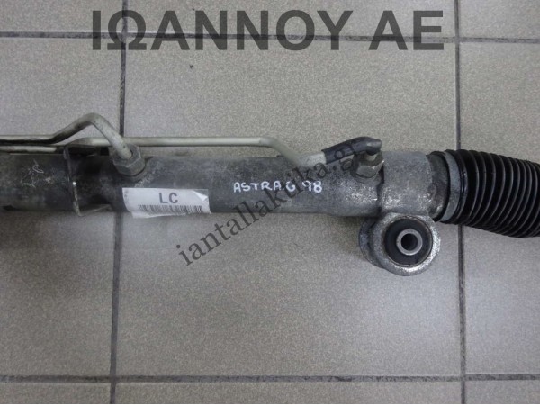 ΚΡΕΜΑΡΓΙΕΡΑ DELPHI 26049857 LC OPEL ASTRA G 1998 - 2004