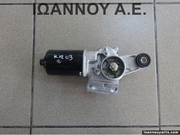 ΜΟΤΕΡ ΥΑΛΟΚΑΘΑΡΙΣΤΗΡΩΝ 28810-AX700 1155646-B NISSAN MICRA K12 2003 - 2010