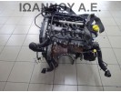 ΜΗΧΑΝΗ ΚΙΝΗΤΗΡΑΣ 198A2000 1.6cc TDI 94.170ΧΛΜ FIAT BRAVO 2007 - 2012