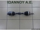 ΗΜΙΑΞΟΝΙΟ ΕΜΠΡΟΣ ΔΕΞΙΟ 6ΑΡΙ R2 2.2cc TDI MAZDA CX7 2011 - 2014