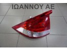 ΦΑΝΑΡΙ ΠΙΣΩ ΑΡΙΣΤΕΡΟ LED 220-22874 220-22875 HONDA INSIGHT 5ΘΥΡΟ 2009 - 2012