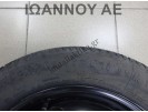 ΖΑΝΤΑ ΡΕΖΕΡΒΑ ΑΝΑΓΚΗΣ 16' 125 / 85 / 16 2160718 3.5JX16H2 ET10 4X108 OPEL CROSSLAND X 2017 - 2020