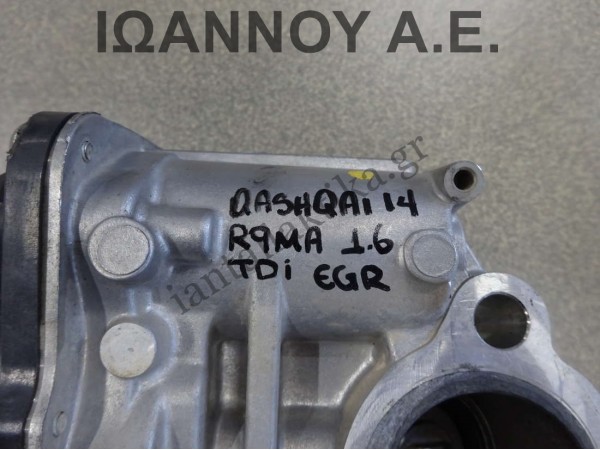 ΠΕΤΑΛΟΥΔΑ ΓΚΑΖΙΟΥ H8201068965 147100789R HU150100-0360 NISSAN QASHQAI 2014 - 2017