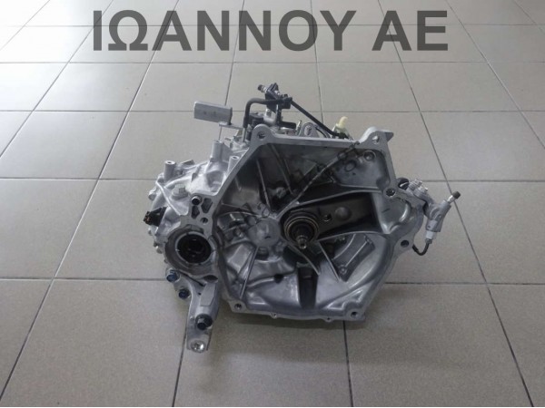 ΣΑΣΜΑΝ 5ΑΡΙ L12B2 1.2cc 88.000ΧΛΜ HONDA JAZZ 2008 - 2010