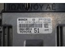 ΕΓΚΕΦΑΛΟΣ ΜΗΧΑΝΗΣ 89661-0H510 0261S16847 1039T01499 51 1KR 1.0cc CITROEN C1 2014 - 2018