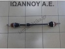 ΗΜΙΑΞΟΝΙΟ ΕΜΠΡΟΣ ΔΕΞΙΟ 5ΑΡΙ CR14 1.4cc NISSAN NOTE 2006 - 2013