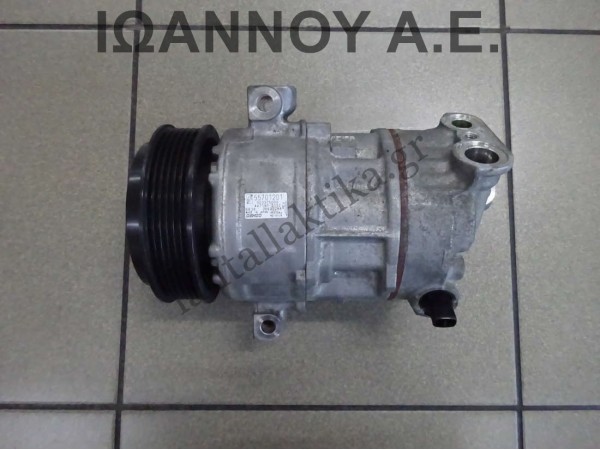 ΚΟΜΠΡΕΣΕΡ A/C 55701201 5D3375000 447190-2132 FIAT BRAVO 2007 - 2012