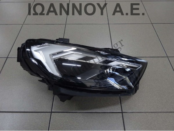 ΦΑΝΑΡΙ ΕΜΠΡΟΣ ΔΕΞΙΟ XENON LED 82A941034D AUDI A1 S LINE 2018 - 2020