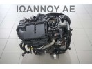 ΜΗΧΑΝΗ ΚΙΝΗΤΗΡΑΣ ΜΕ ΑΝΤΛΙΑ & ΜΠΕΚ CONTINENTAL 9H06 1.6cc TDI 112.000ΧΛΜ CITROEN C4 2011 - 2014