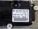 ΧΕΙΡΙΣΤΗΡΙΟ ΚΑΛΟΡΙΦΕΡ ΚΛΙΜΑ 1K0907044DE 5HB010106-05 VW GOLF 5 2004 - 2008