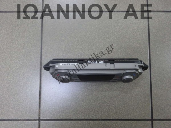 ΧΕΙΡΙΣΤΗΡΙΟ ΚΑΛΟΡΙΦΕΡ ΚΛΙΜΑ 7M5T-18C612-CK 7M5T18C612CK FORD FOCUS 2008 - 2011