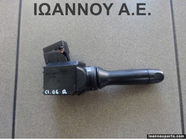 ΔΙΑΚΟΠΤΗΣ ΥΑΛΟΚΑΘΑΡΙΣΤΗΡΩΝ 17F003LH 17F144 CITROEN C1 2006 - 2014