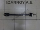 ΗΜΙΑΞΟΝΙΟ ΕΜΠΡΟΣ ΔΕΞΙΟ 5ΑΡΙ 1J0407272BL M2 BL AKL APF 1.6ccc VW GOLF 4 1998 - 2004